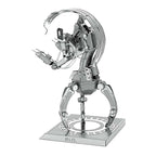 Destroyer Droid - Maqueta 3D - Metal Earth