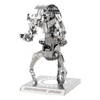 Destroyer Droid - Maqueta 3D - Metal Earth