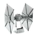 Imperial Tie Fighter - Maqueta 3D - Metal Earth