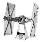 Imperial Tie Fighter - Maqueta 3D - Metal Earth