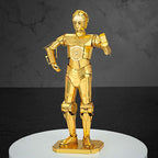 C-3PO Star Wars - Maqueta 3D - Metal Earth