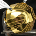 Harry Potter Golden Snitch - MetalEarth