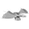 Gringotts Dragon Harry Potter - Maqueta 3D - Metal Earth
