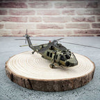 Helicóptero Black Hawk - Maqueta 3D - Metal Earth