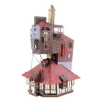 The Burrow Harry Potter - Maqueta 3D - Metal Earth