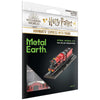 Hogwarts Express con Riel - Harry Potter - MetalEarth