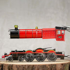 Hogwarts Express con Riel - Harry Potter - MetalEarth