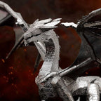 Steel Dragon - Maqueta 3D - Metal Earth