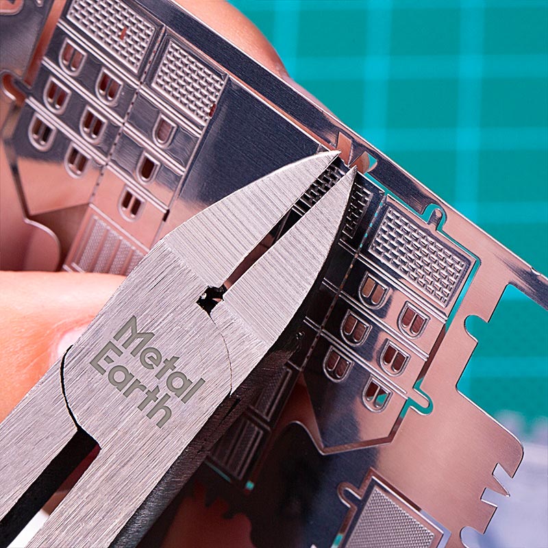 Set de Herramientas PRO - Herramientas - Metal Earth