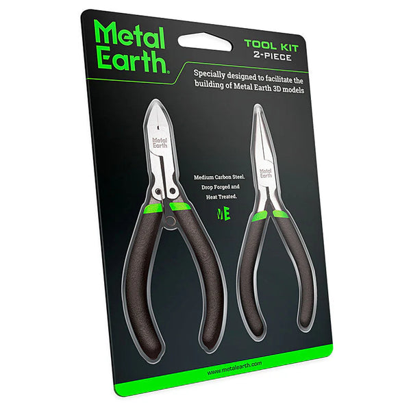 Set de Herramientas PRO - Herramientas - Metal Earth