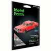 1965 FORD MUSTANG 1:52 - Maqueta de Metal 3D - Metal Earth