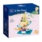 Le Petit Prince Starry Ride Planet - Armables con Bloques - Pantasy