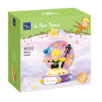 Le Petit Prince Starry Lamp - Armables con Bloques - Pantasy