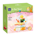 Le Petit Prince Book Soaring - Armables con Bloques - Pantasy