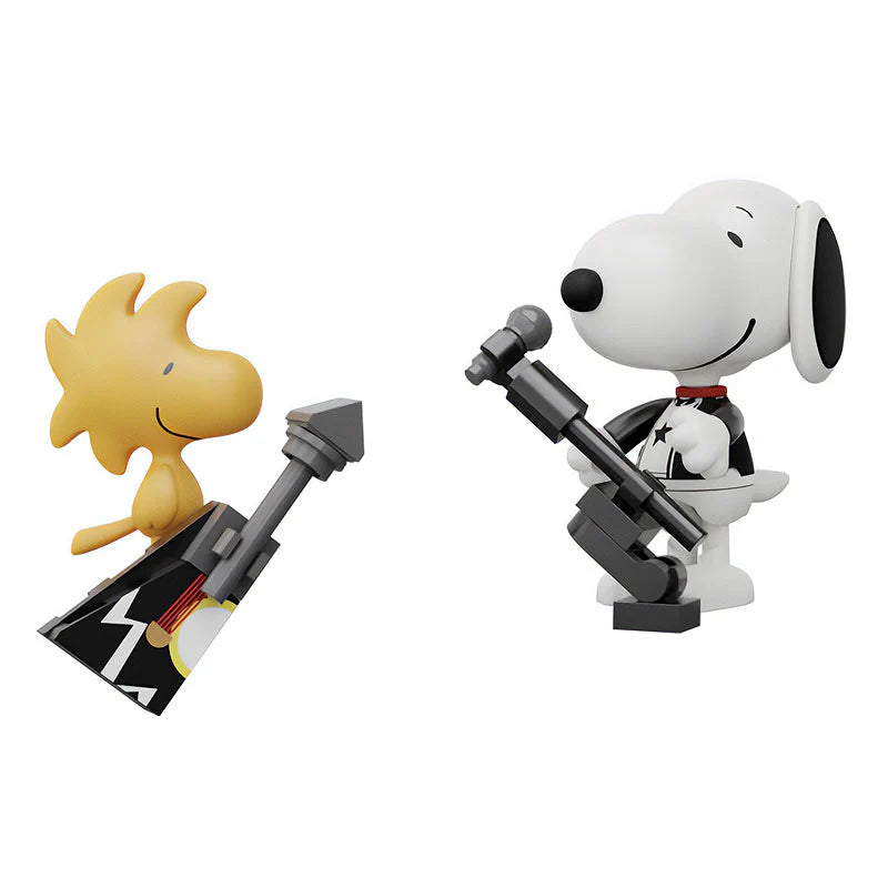Snoopy Radio - Armables con Bloques - Pantasy