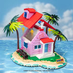 Kame House - Dragon Ball Z - Armables con Bloques - Pantasy
