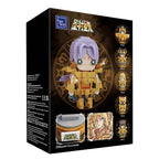 Mu de Aries Saint Seiya - Armables con Bloques - Pantasy