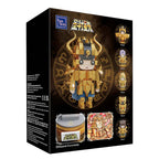Aldebaran de Tauro Saint Seiya - Armables con Bloques - Pantasy