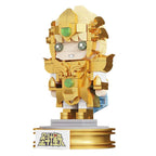 Aiolia de Leo Saint Seiya - Armables con Bloques - Pantasy