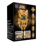 Saga de Geminis Saint Seiya - Armables con Bloques - Pantasy