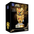 Saga de Geminis Saint Seiya - Armables con Bloques - Pantasy