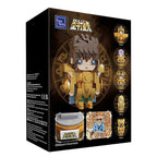 Saga de Libra Saint Seiya - Armables con Bloques - Pantasy