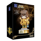 Saga de Libra Saint Seiya - Armables con Bloques - Pantasy