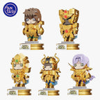 Aldebaran de Tauro Saint Seiya - Armables con Bloques - Pantasy
