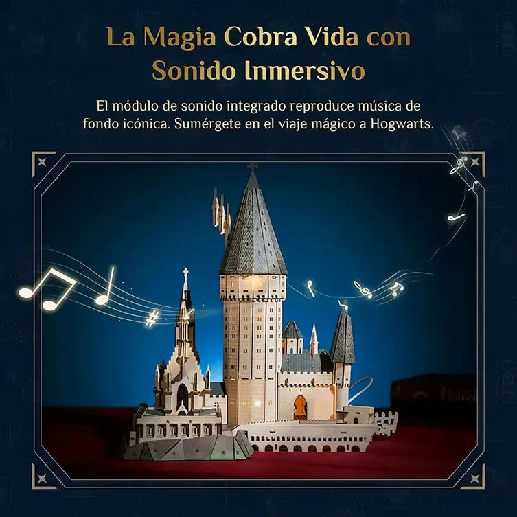 Hogwarts The Great Hall - Harry Potter - Puremind