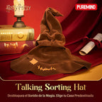 Talking Sorting Hat - Harry Potter - Puremind