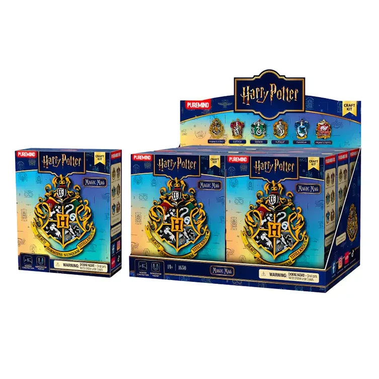 Magic Mag Al Azar - Blind Box - Harry Potter - Puremind