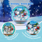 Snoopy Snow Drift - Crystal Ball - Puremind