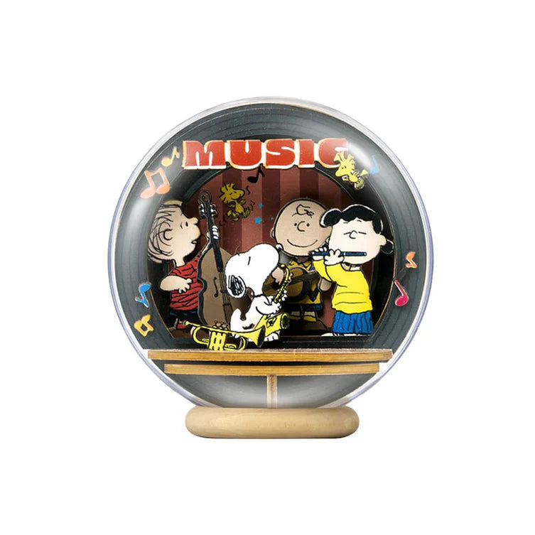 Snoopy Night of Music - Crystal Ball - Puremind