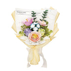 Ramo de Flores de Primavera - Maqueta Armable - Robotime