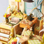 Lisa Taller de Costura - Maqueta a Escala - Rolife