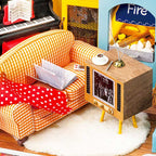 Joy's Peninsula Living - Maqueta a Escala - Rolife