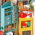 Joy's Peninsula Living - Maqueta a Escala - Rolife