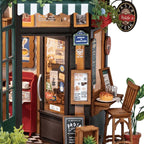 Tipsy Restaurant - Maqueta a Escala - Rolife