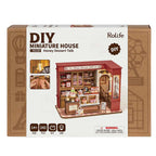 Honey Dessert Talk - Maqueta a Escala - Rolife