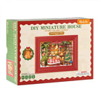 Christmas Eve Party - Rolife - Maqueta Miniatura