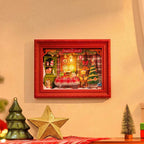 Christmas Eve Party - Rolife - Maqueta Miniatura