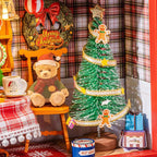 Christmas Eve Party - Rolife - Maqueta Miniatura