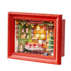 Christmas Eve Party - Rolife - Maqueta Miniatura