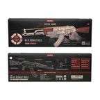 Rifle AK-47 - Maqueta 3D en Madera 3D - ROKR
