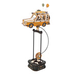 Auto Road Tripper - Péndulo - Maqueta Armable - ROKR