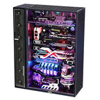 The Future City Laberinto - Maqueta de Madera ROKR