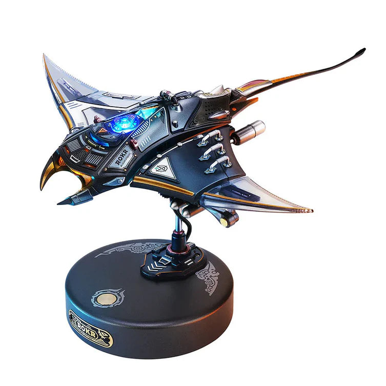 Manta Ray - Model Kit Maqueta Armable - ROKR