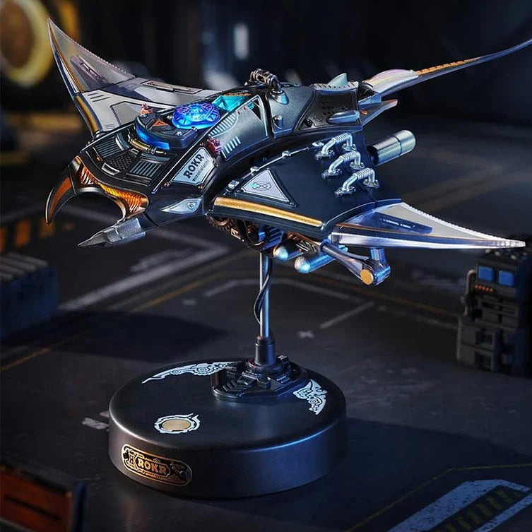 Manta Ray - Model Kit Maqueta Armable - ROKR