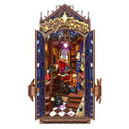 Magic Fantasy Corner - Sujeta Libros - Maqueta Rolife