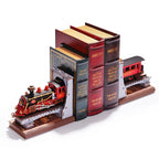 Book End Century Train - Sujeta Libros - Maqueta Rolife